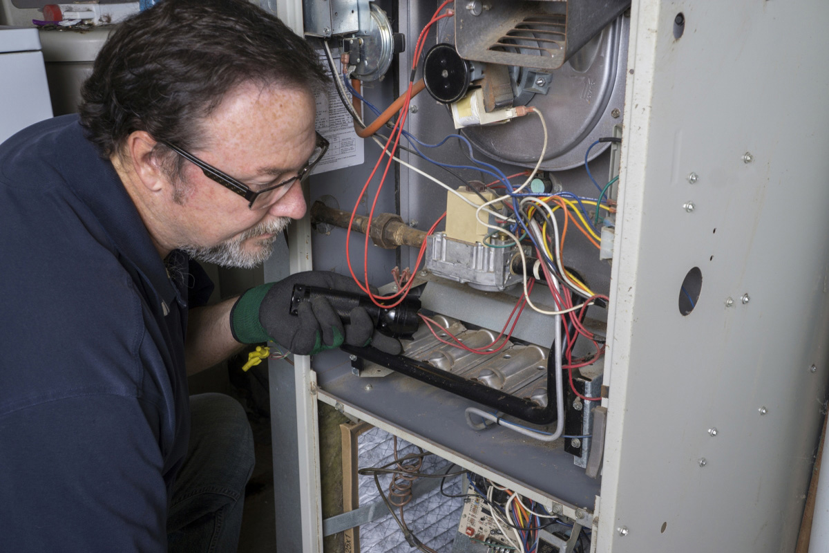 Furnace Repair Newmarket