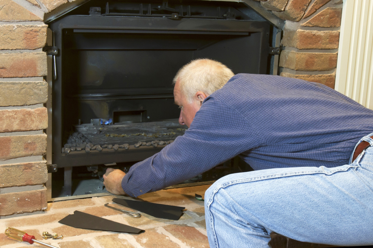 Gas Fireplace Repair Newmarket